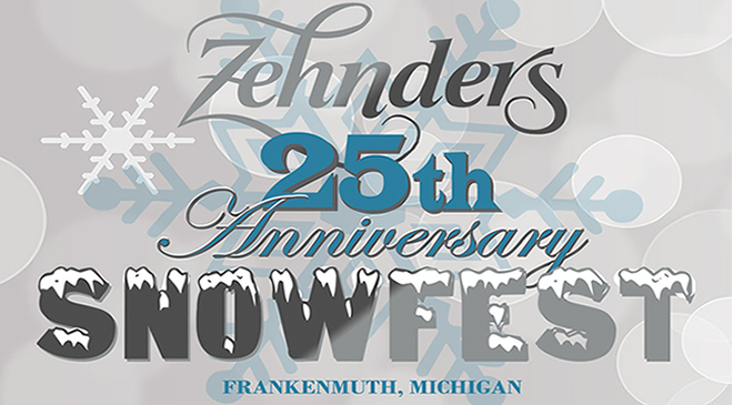 Zehnder’s Snowfest 2016 – Celebrating 25 Years #FunInMichigan FunInMichigan