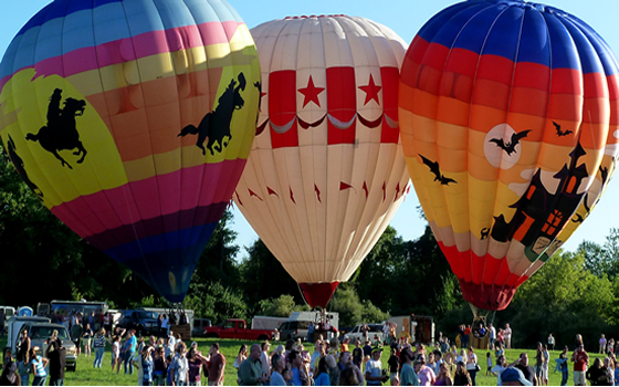 Metamora Country Days FunInMichigan - #FunInMichigan #PureMichigan