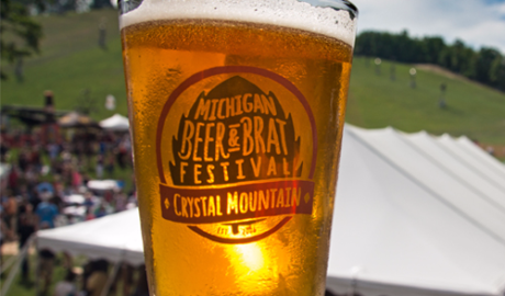 Michigan Beer and Brat Festival Saturday, May 25, 2019