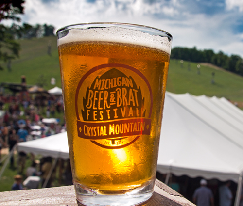 Michigan Beer and Brat Festival Saturday, May 25, 2019
