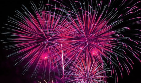 2019 July 4th Fireworks Displays In Michigan - FunInMichigan.com #FunInMichigan