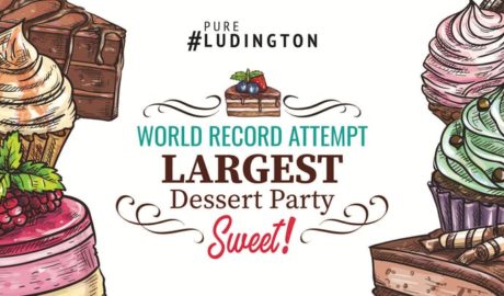 2019 World Record Attempt - Largest Dessert Party FunInMichigan #PureMichigan