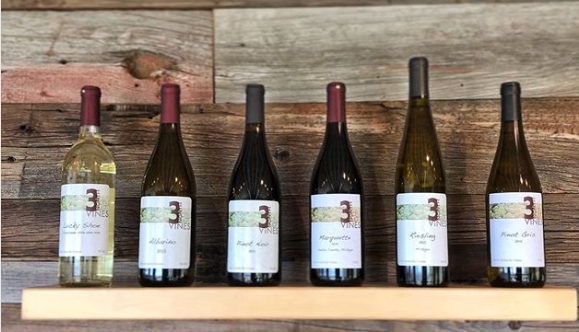 3 NorthVines – Featured Winery Of The Day
