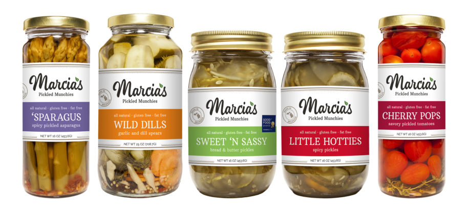 Marcias-Pickled-Munchies FunInMichigan Featured Product Michigan Made Marcia’s Munchies