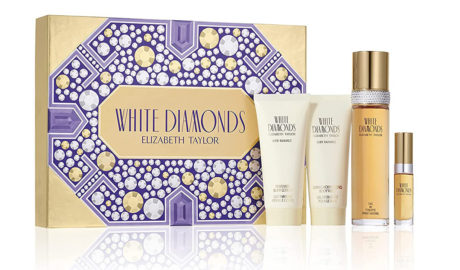 Win A White Diamonds by Elizabeth Taylor for Women - 4 Pc Gift Set