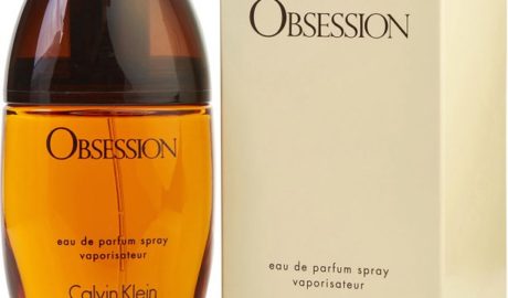 Win A Calvin Klein Obsession Eau de Parfum, Perfume for Women, 3.4 Oz