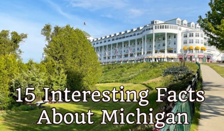 15 Interesting Facts About Michigan