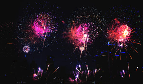 11 Spots To Watch The Detroit Ford Fireworks Show- FunINmichigan