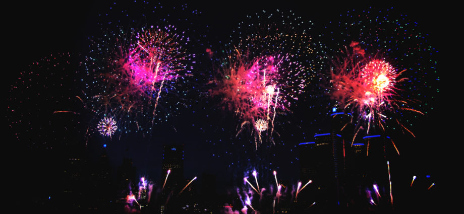 11 Spots To Watch The Detroit Ford Fireworks Show- FunINmichigan