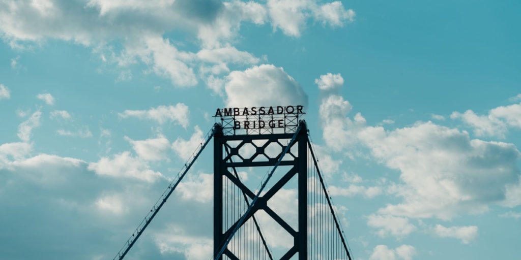 Ambassador Bridge