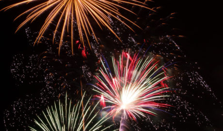 Berrien County Fireworks and fun events this July 4th Weekend