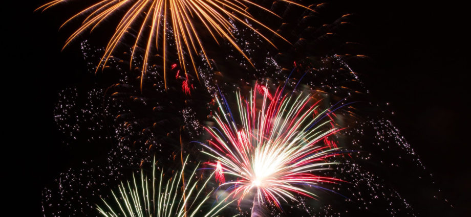 Berrien County Fireworks and fun events this July 4th Weekend