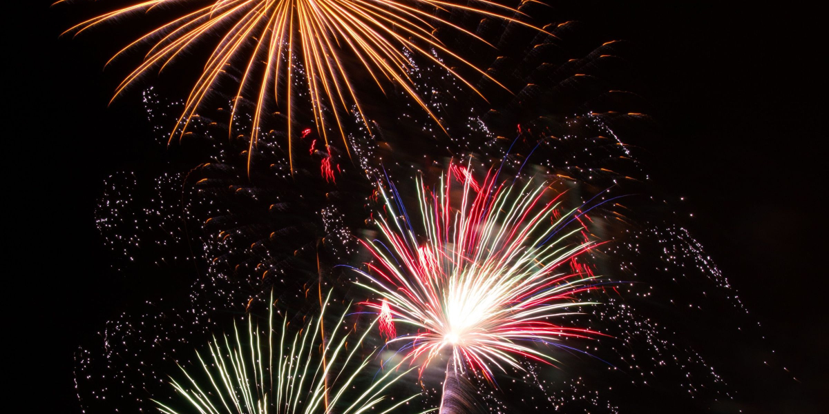 Berrien County Fireworks and fun events this July 4th Weekend Fun