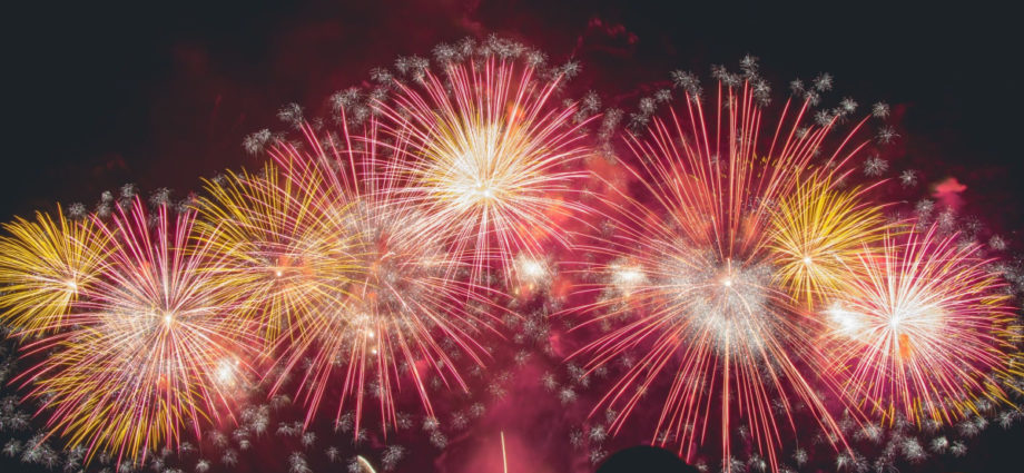 Branch County Fireworks and fun events this July 4th Weekend