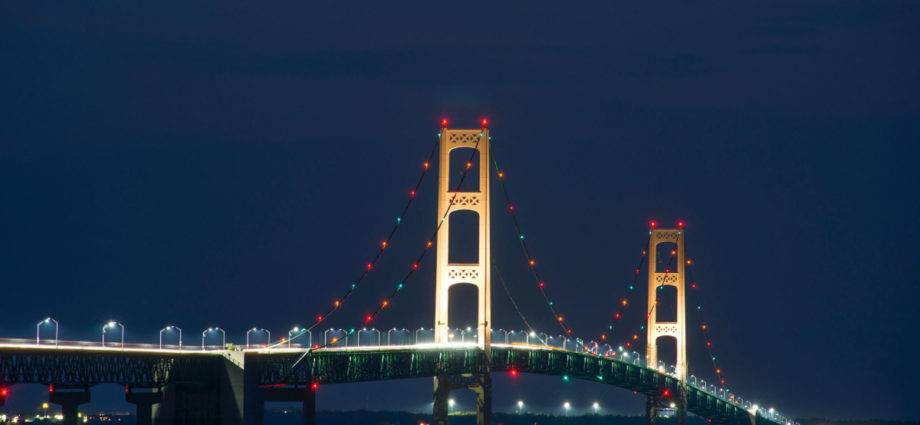 Famous Michigan Bridges