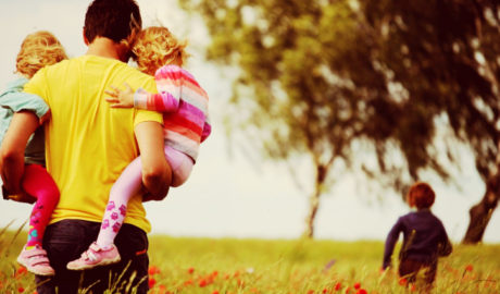 Father's day is a special day to celebrate all that fathers have done for their families