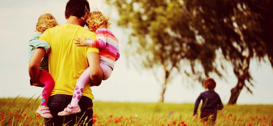 Father's day is a special day to celebrate all that fathers have done for their families