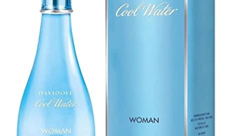 Giveaway - Cool Water by Davidoff for Women 3.4 oz Eau de Toilette Spray