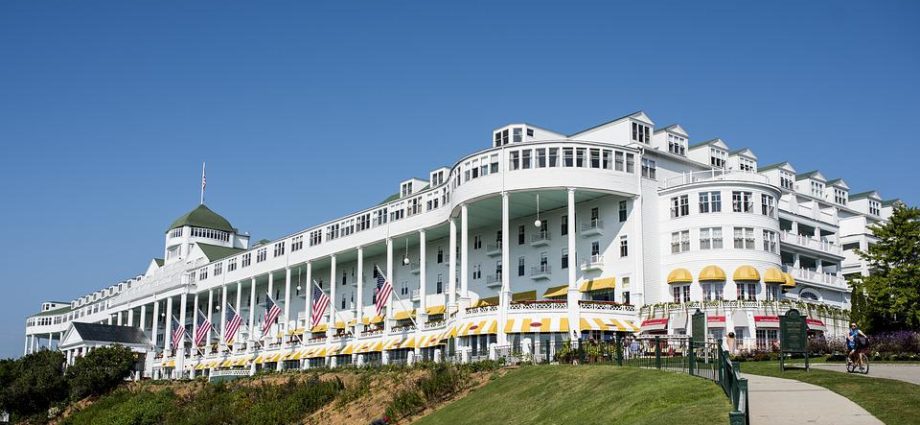 Grand Hotel's 135th Birthday Mackinac island FunInMichigan - Fun_In-Michigan_2022- the grand hotel