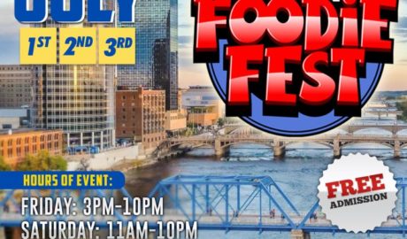 Grand Rapids Foodie Fest 2022 - FunInMichigan