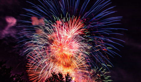 Kent County Fireworks and fun events this July 4th Weekend