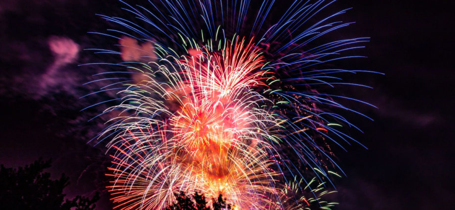 Kent County Fireworks and fun events this July 4th Weekend