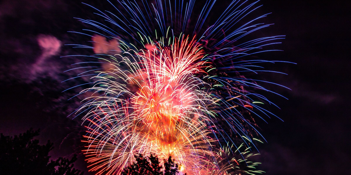 Kent County Fireworks and fun events this July 4th Weekend Fun Things
