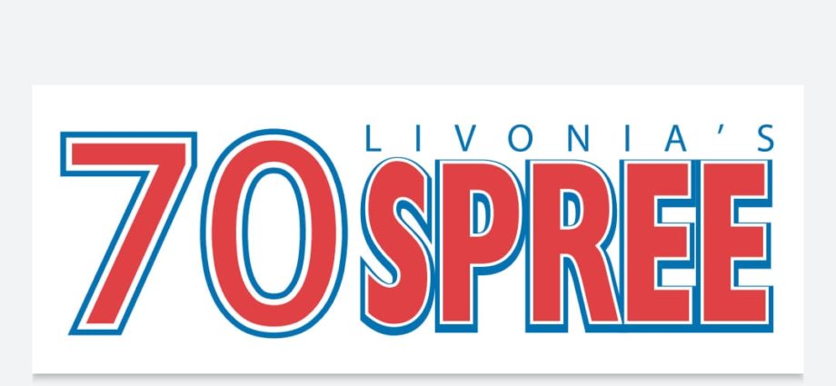 Livonia SPREE - Livonia’s Birthday Celebration