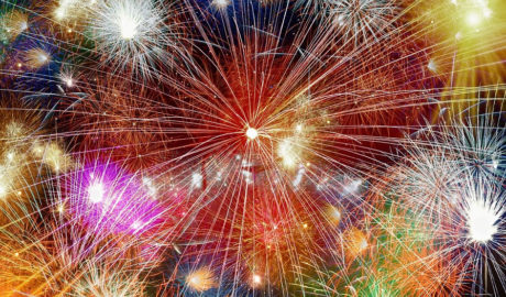 Mackinaw City Friday Night Fireworks 2022 Friday Nights for a Spectacular Fireworks show over Lake Huron