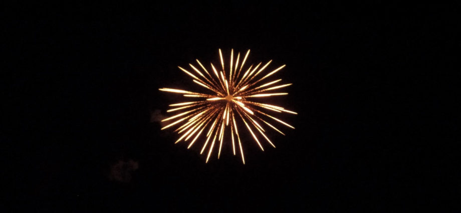 Mason County Fireworks and fun events this July 4th Weekend
