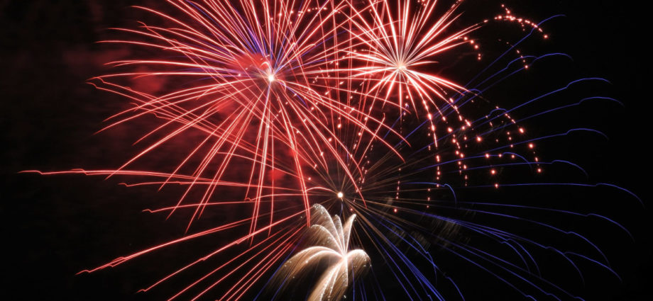 Montcalm County Fireworks and fun events this July 4th Weekend