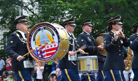 National Independence Day Parade