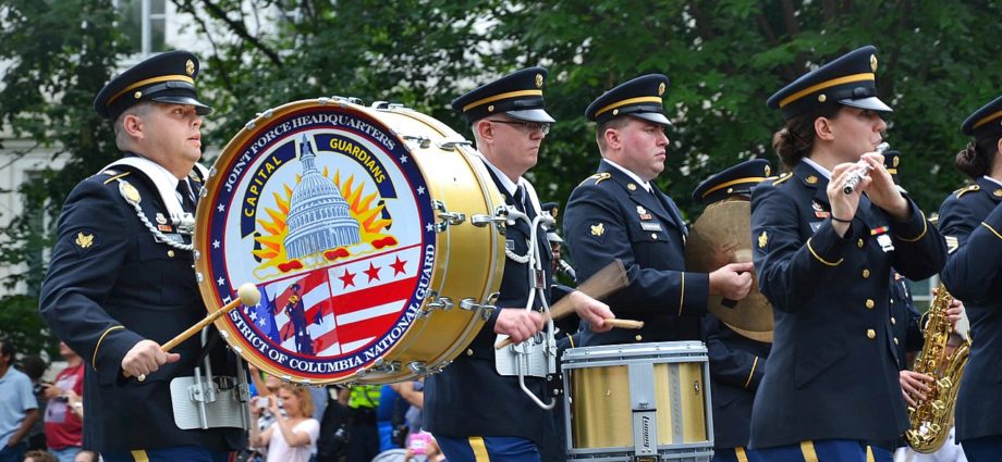National Independence Day Parade
