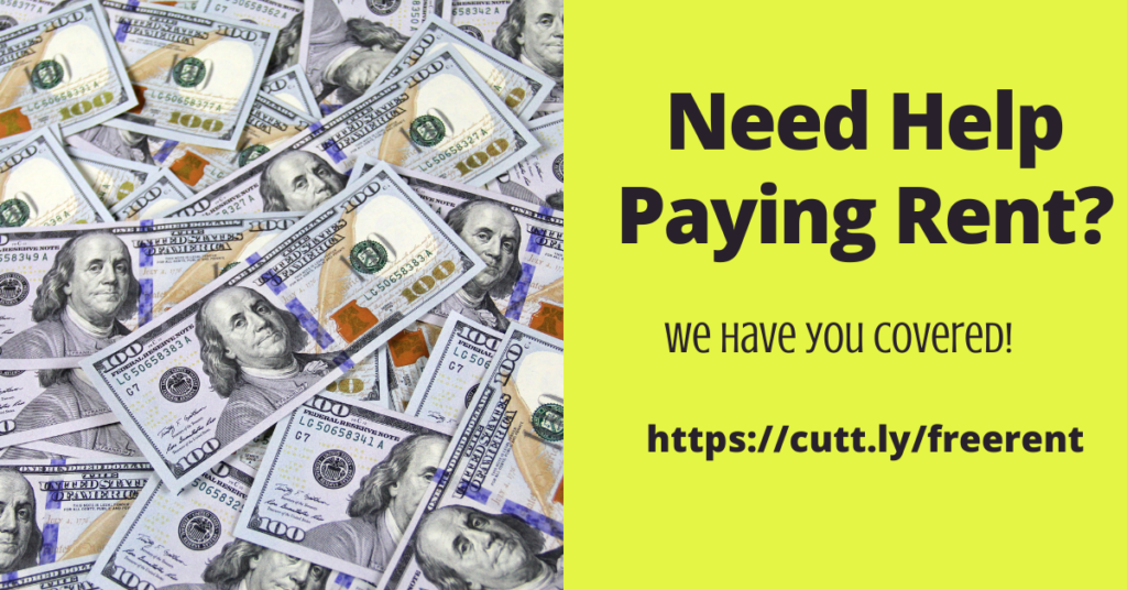 Need Help Paying Your Rent