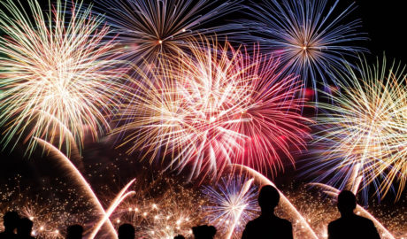 Try One Of These Locations For The Best View Of Detroit's Firework Display-FunInMichigan