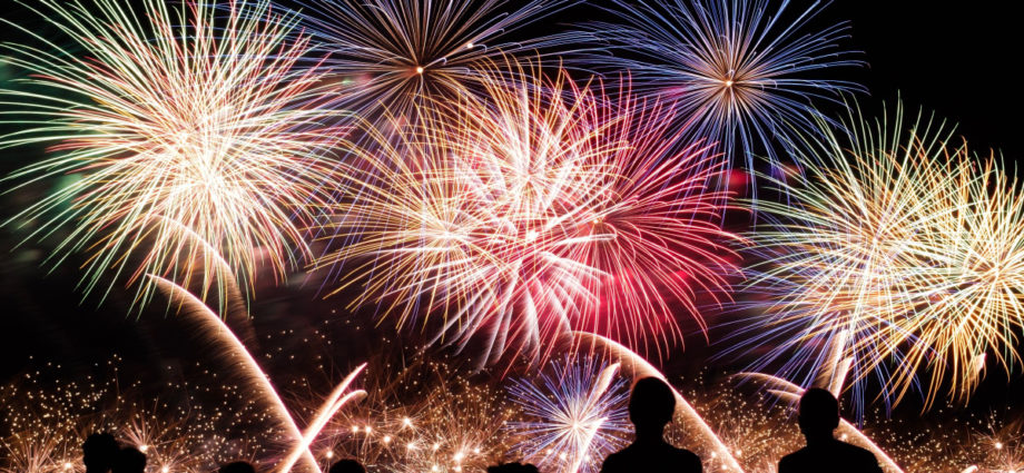 Try One Of These Locations For The Best View Of Detroit's Firework Display-FunInMichigan