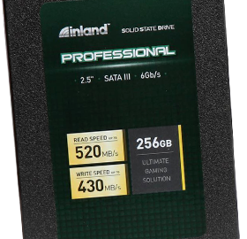 Free Inland Professional SATA 256GB SSD - FunInMichigan