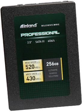 Free Inland Professional SATA 256GB SSD - FunInMichigan