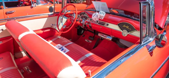 The Woodward Dream Cruise is a must-attend event for any car enthusiast. This year's Woodward Dream Cruise.fun-in-michigan