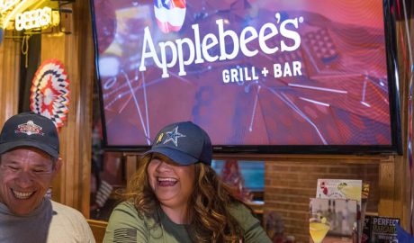 Applebee’s® to Offer Veterans and Active Duty Military a Free Meal on Veterans Day 2022