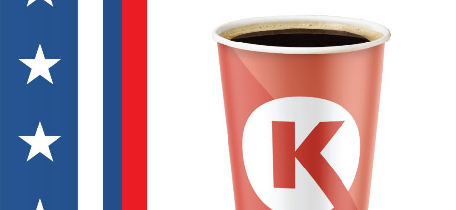 Circle K Fuels Military Service Members with Free Coffee on Veterans Day