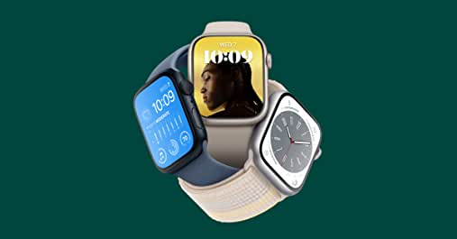 Cyber MOnday deals 2022 - Apple Watch Series 8