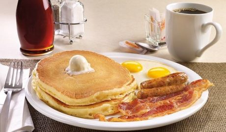 Denny's Salutes Military Heroes with Free Grand Slams for Veterans on Nov. 11