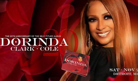 Dorinda Clark Cole 20th Anniversary Concert 2022