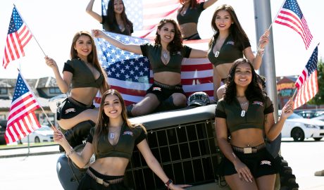 Free Entrees for Veterans at All 12 Bombshells in Texas on Nov. 11, 2022