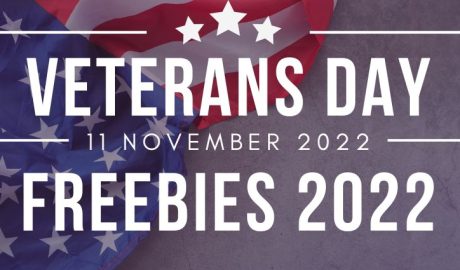 Master List of Freebies for Active Duty and Veterans For Veterans Day 2022