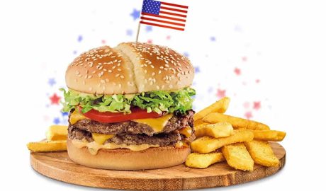 Red Robin Celebrates Veterans Day with a Free Red's Tavern Double Burger on November 11th