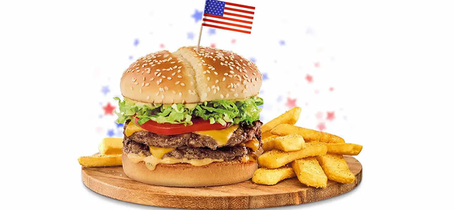 Red Robin Celebrates Veterans Day with a Free Red's Tavern Double Burger on November 11th