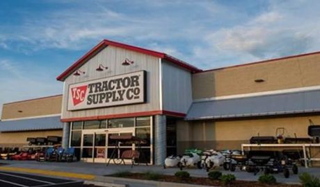 Tractor Supply Veterans Day Discount 2022