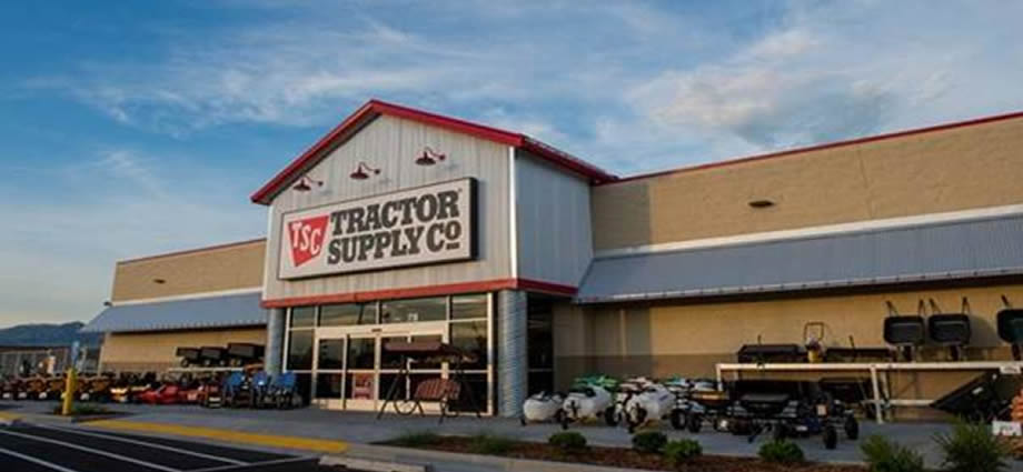 Tractor Supply Veterans Day Discount 2022